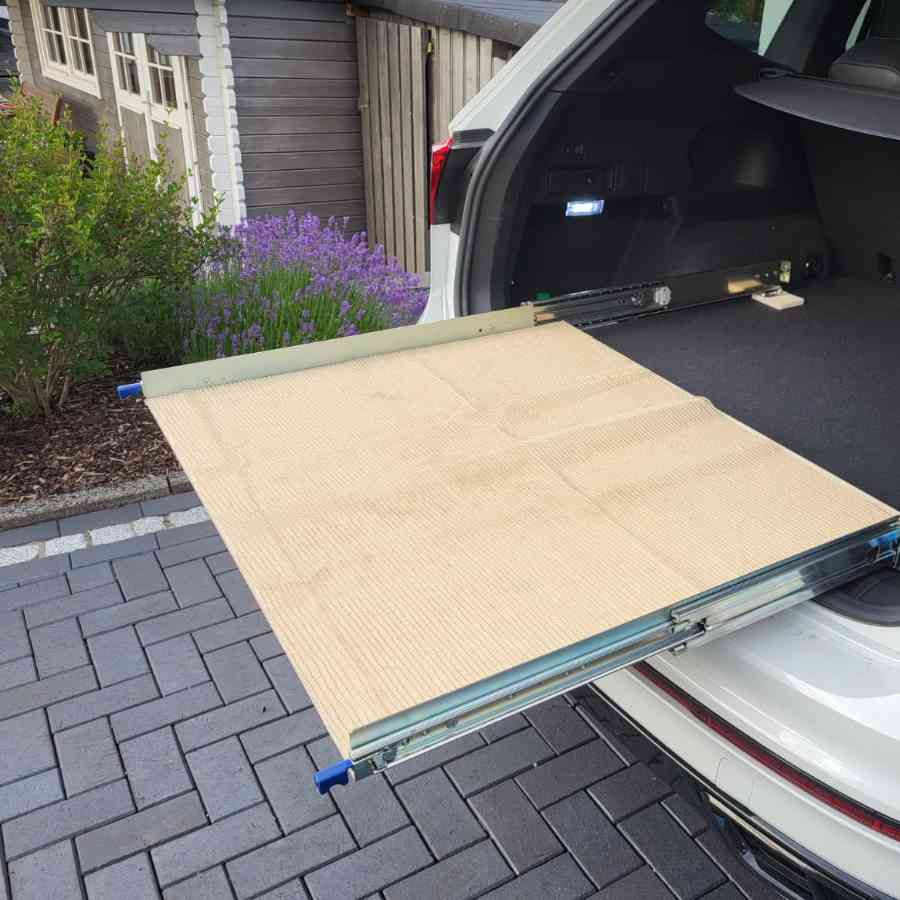 Praktische Auzug für den Alltag